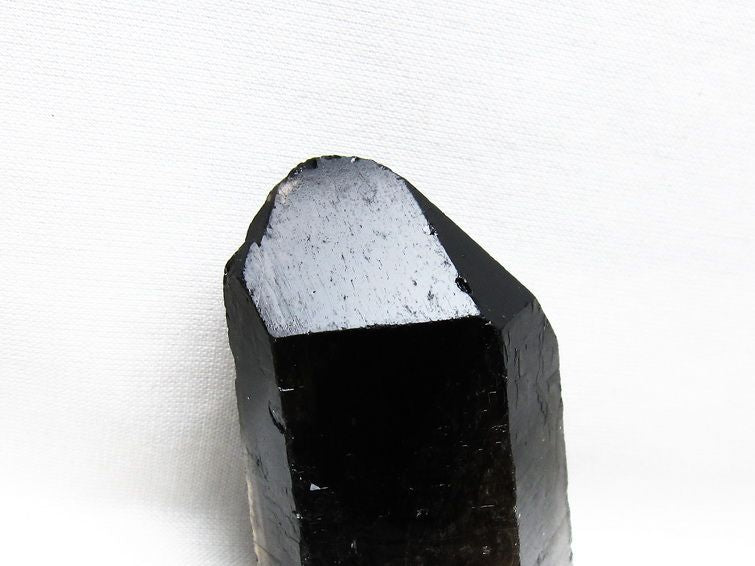 モリオン 黒水晶 原石 ブラジル産 一点物 171-8026