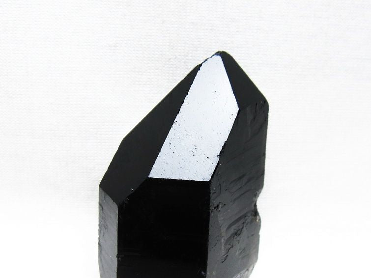 モリオン 黒水晶 原石 ブラジル産 一点物 171-8027 [sold out]