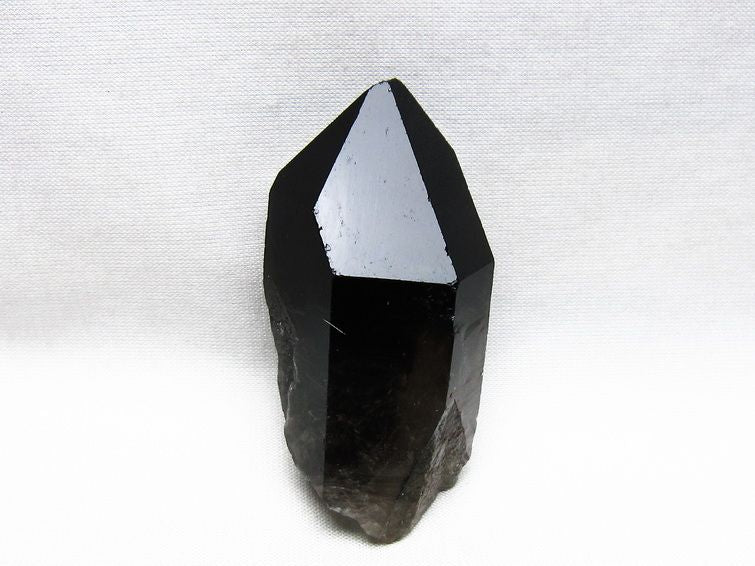モリオン 黒水晶 原石 ブラジル産 一点物 171-8029