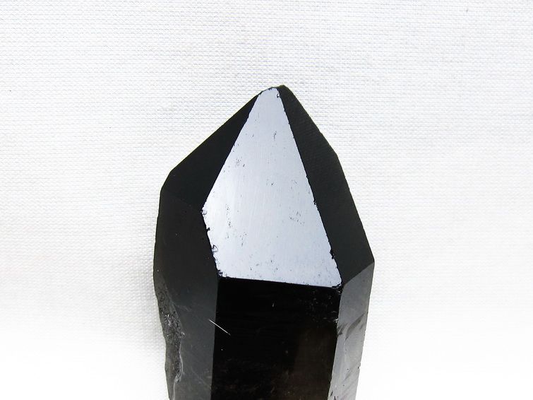 モリオン 黒水晶 原石 ブラジル産 一点物 171-8029