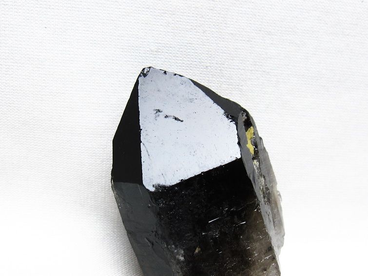モリオン 黒水晶 原石 ブラジル産 一点物 171-8030 【sold out】