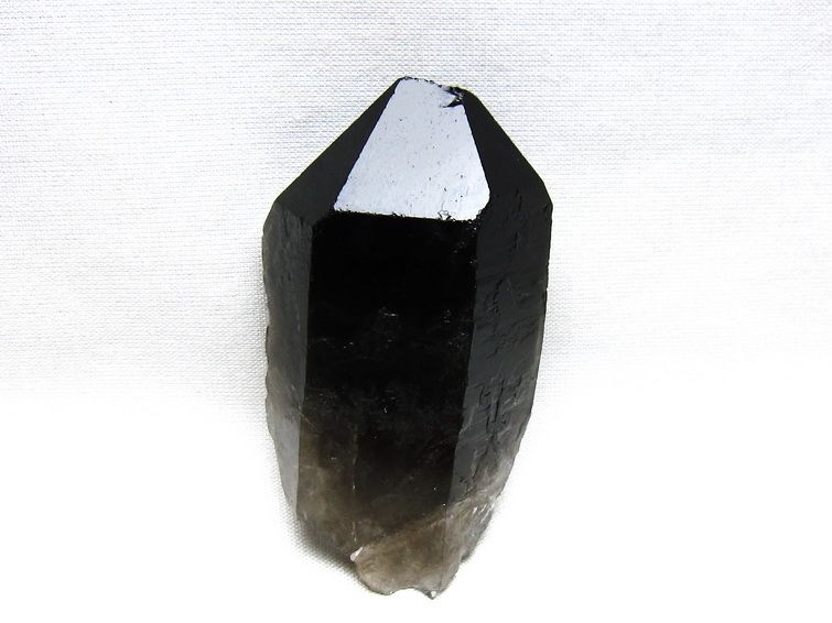 モリオン 黒水晶 原石 ブラジル産 一点物 171-8032 【sold out】