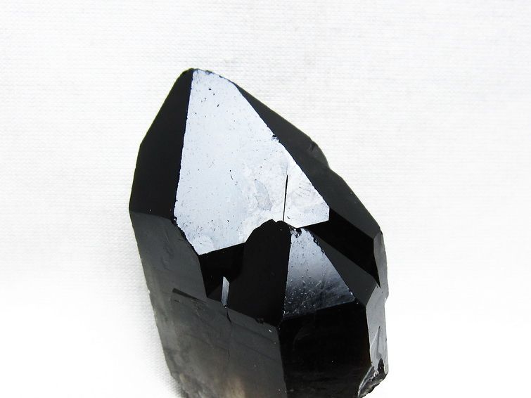 モリオン 黒水晶 原石 ブラジル産 一点物 171-8034 [sold out]