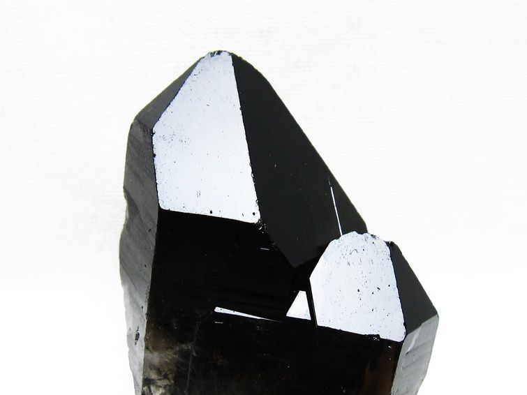 モリオン 黒水晶 原石 ブラジル産 一点物 171-8034 [sold out]