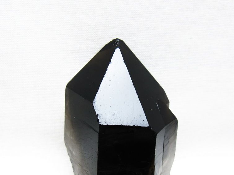 モリオン 黒水晶 原石 ブラジル産 一点物 171-8036 【sold out】