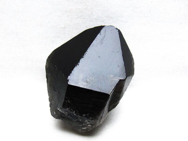モリオン 黒水晶 原石 ブラジル産 一点物 171-8037 【sold out】