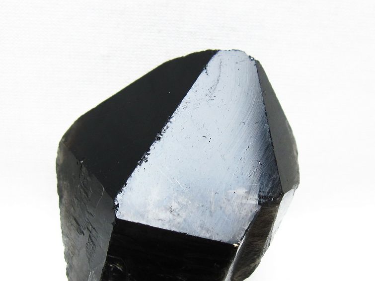 モリオン 黒水晶 原石 ブラジル産 一点物 171-8037 【sold out】