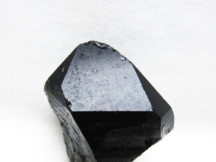 モリオン 黒水晶 原石 ブラジル産 一点物 171-8037 【sold out】
