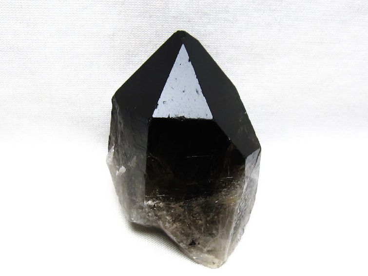 モリオン 黒水晶 原石 ブラジル産 一点物 171-8038 【sold out】