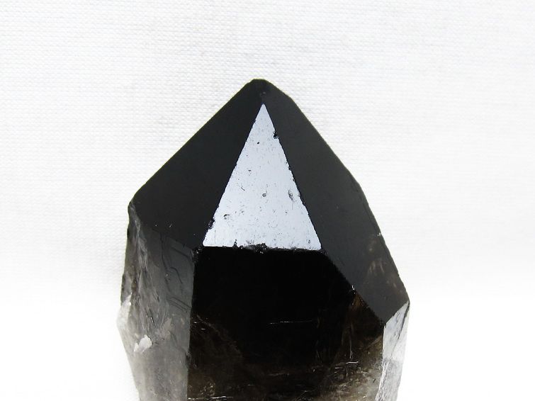 モリオン 黒水晶 原石 ブラジル産 一点物 171-8038 【sold out】