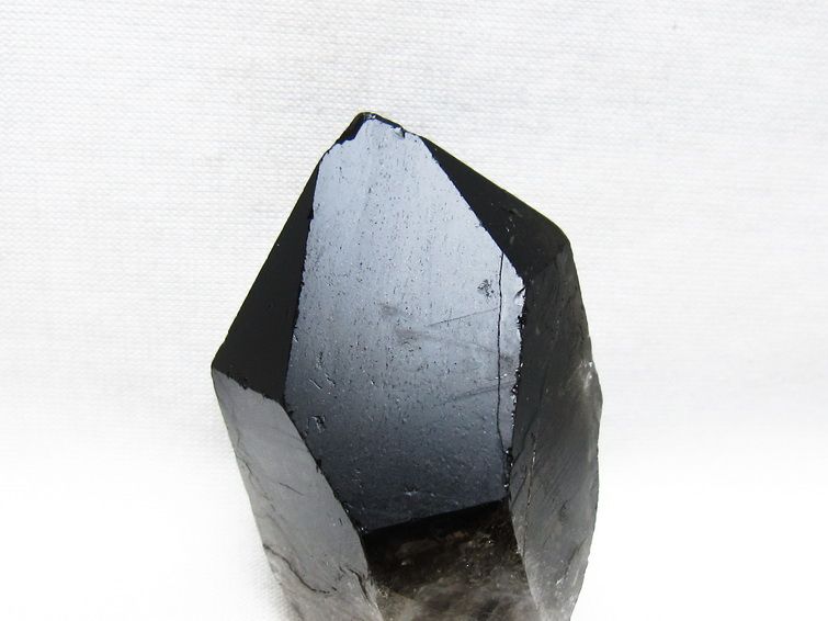 モリオン 黒水晶 原石 ブラジル産 一点物 171-8038 【sold out】
