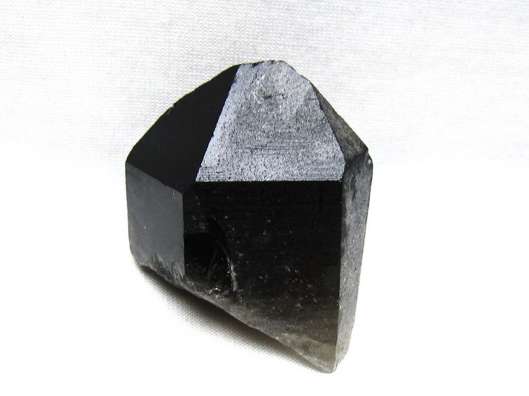 モリオン 黒水晶 原石 ブラジル産 一点物 171-8039 [sold out]
