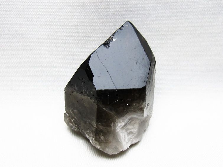 モリオン 黒水晶 原石 ブラジル産 一点物 171-8040 【sold out】