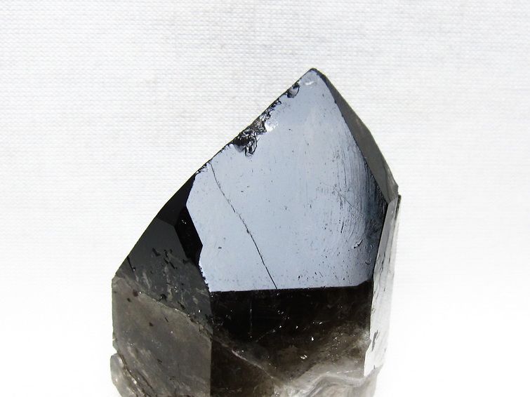 モリオン 黒水晶 原石 ブラジル産 一点物 171-8040 【sold out】