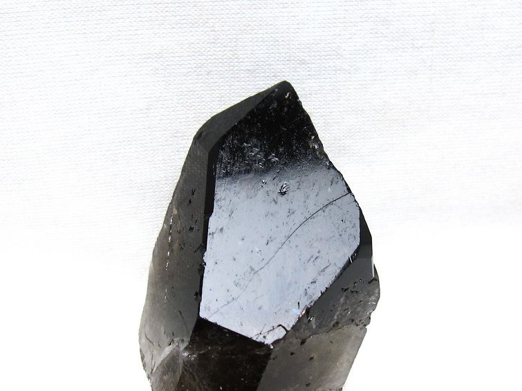 モリオン 黒水晶 原石 ブラジル産 一点物 171-8040 【sold out】