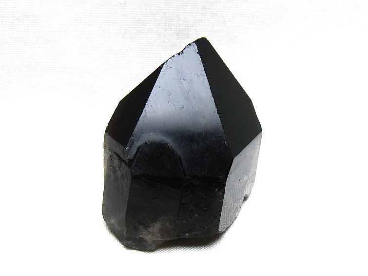 モリオン 黒水晶 原石 ブラジル産 一点物 171-8041 【sold out】