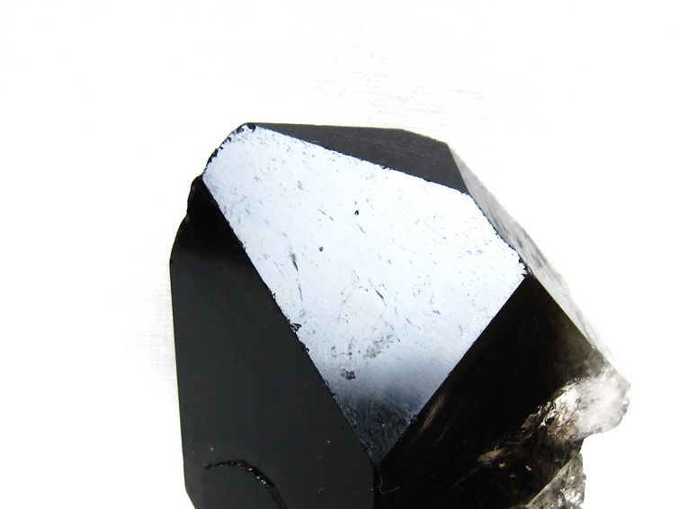 モリオン 黒水晶 原石 ブラジル産 一点物 171-8041 【sold out】