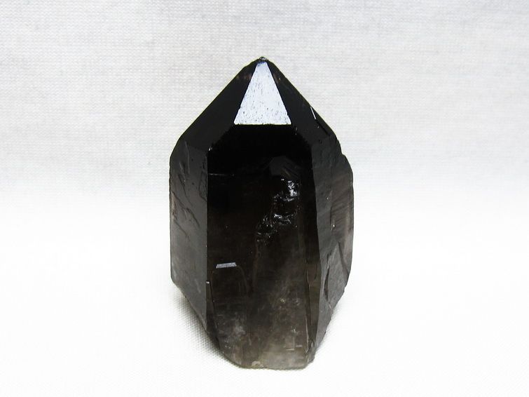 モリオン 黒水晶 原石 ブラジル産 一点物 171-8043 [sold out]