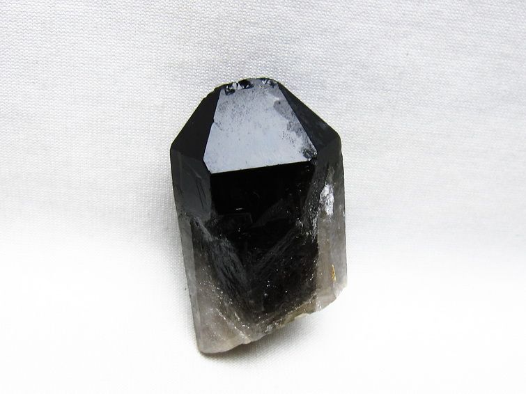モリオン 黒水晶 原石 ブラジル産 一点物 171-8044[sold out]