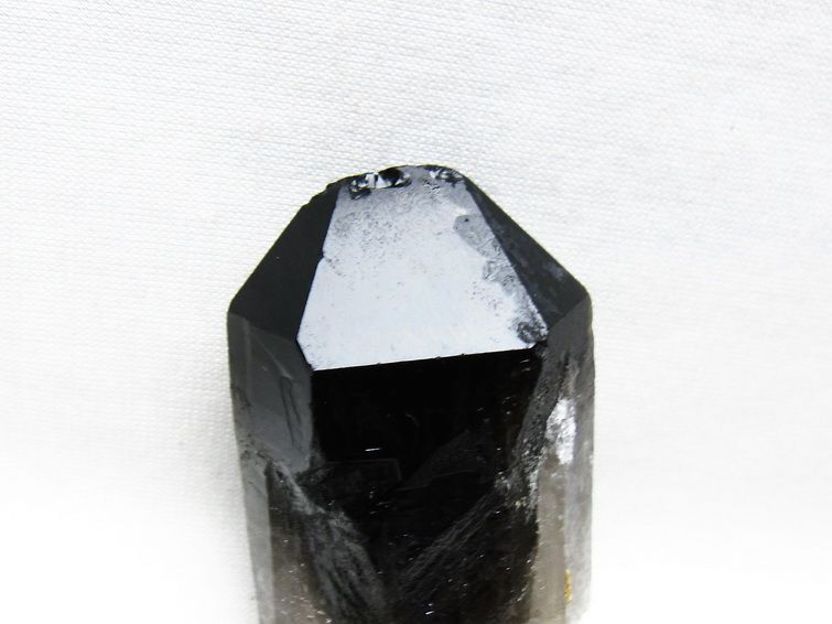 モリオン 黒水晶 原石 ブラジル産 一点物 171-8044[sold out]