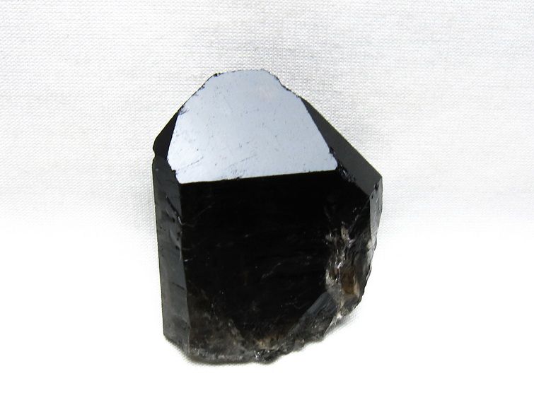 モリオン 黒水晶 原石 ブラジル産 一点物 171-8046 【sold out】