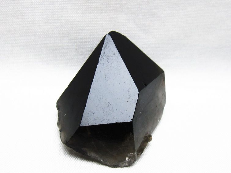モリオン 黒水晶 原石 ブラジル産 一点物 171-8047 [sold out]