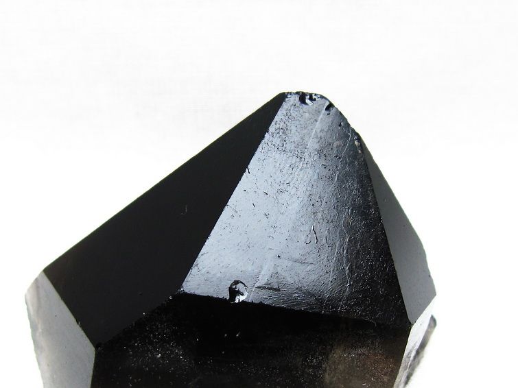 モリオン 黒水晶 原石 ブラジル産 一点物 171-8047 [sold out]