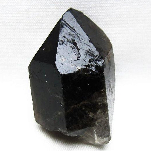 モリオン 黒水晶 原石 ブラジル産 一点物 171-8048