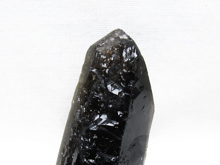 モリオン 黒水晶 原石 ブラジル産 一点物 171-8050