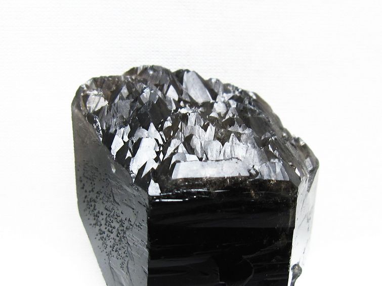 モリオン 黒水晶 原石 ブラジル産 一点物 171-8057 【sold out】