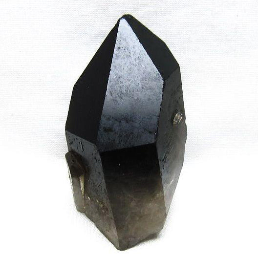 モリオン 黒水晶 原石 ブラジル産 一点物 171-8058