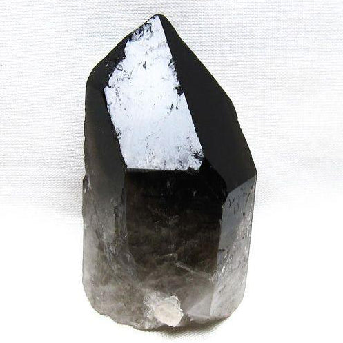 モリオン 黒水晶 原石 ブラジル産 一点物 171-8060