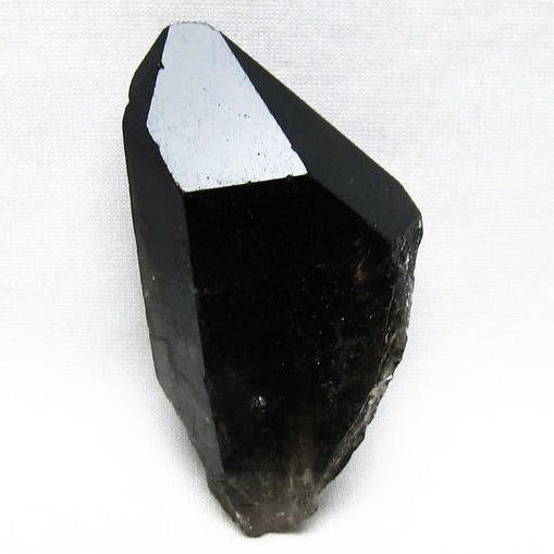 モリオン 黒水晶 原石 ブラジル産 一点物 171-8064