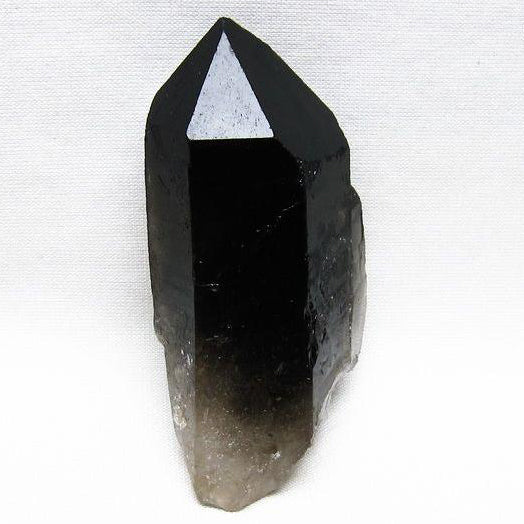 モリオン 黒水晶 原石 ブラジル産 一点物 171-8065