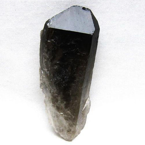 モリオン 黒水晶 原石 ブラジル産 一点物 171-8066