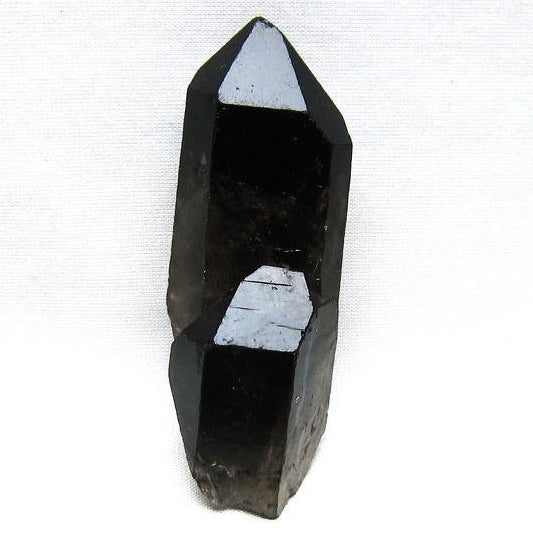 モリオン 黒水晶 原石 ブラジル産 一点物 171-8067