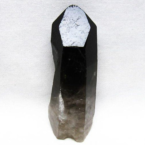 モリオン 黒水晶 原石 ブラジル産 一点物 171-8068