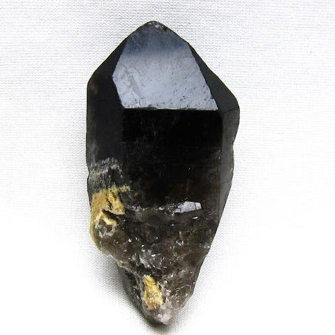 モリオン 黒水晶 原石 ブラジル産 一点物 171-8070