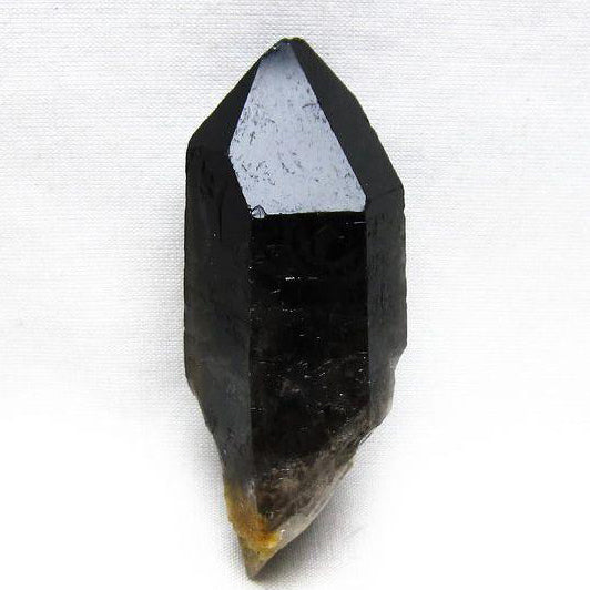 モリオン 黒水晶 原石 ブラジル産 一点物 171-8071