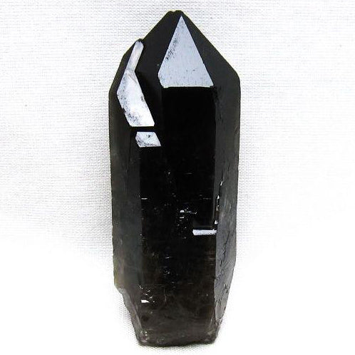 モリオン 黒水晶 原石 ブラジル産 一点物 171-8072