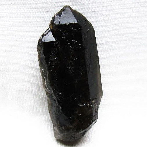 モリオン 黒水晶 原石 ブラジル産 一点物 171-8073