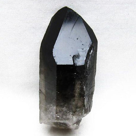 モリオン 黒水晶 原石 ブラジル産 一点物 171-8074
