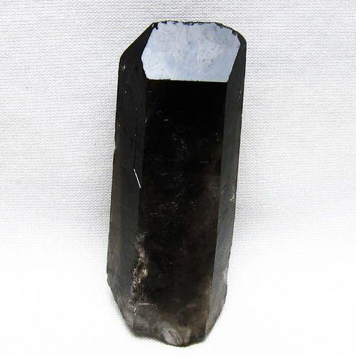 モリオン 黒水晶 原石 ブラジル産 一点物 171-8077