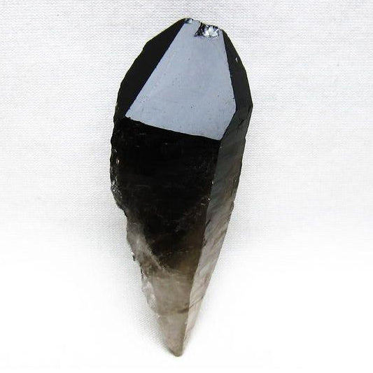 モリオン 黒水晶 原石 ブラジル産 一点物 171-8084