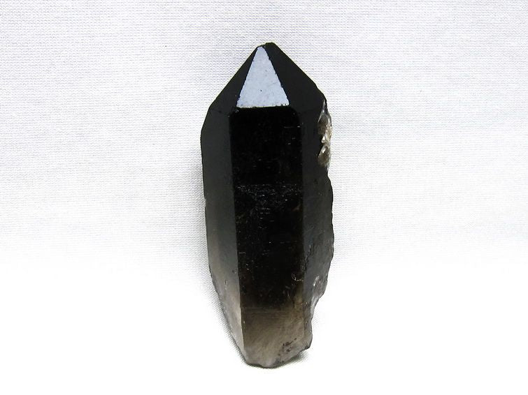 モリオン 黒水晶 原石 ブラジル産 一点物 171-8085 [sold out]