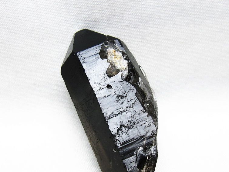 モリオン 黒水晶 原石 ブラジル産 一点物 171-8085 [sold out]