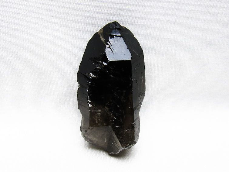 モリオン 黒水晶 原石 ブラジル産 一点物 171-8087