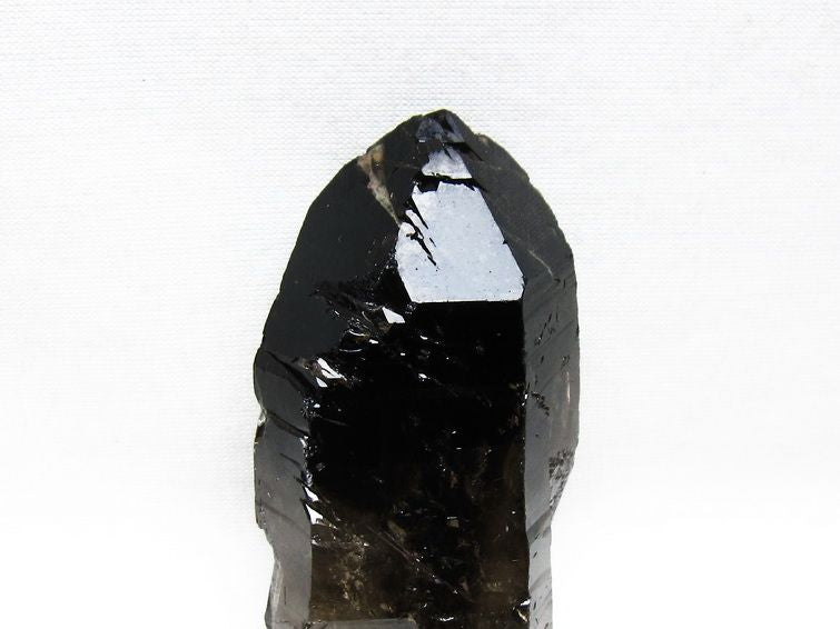 モリオン 黒水晶 原石 ブラジル産 一点物 171-8087