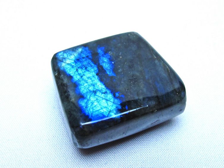 ラブラドライト 原石 一点物 171-8088[sold out]