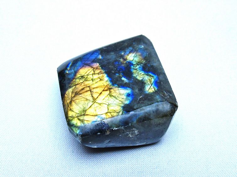 ラブラドライト 原石 一点物 171-8091 [sold out]